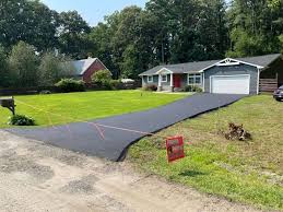 Best Recycled Asphalt Driveway Installation  in Albion, PA